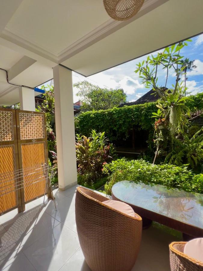 Varmana Ubud Guest House 外观 照片